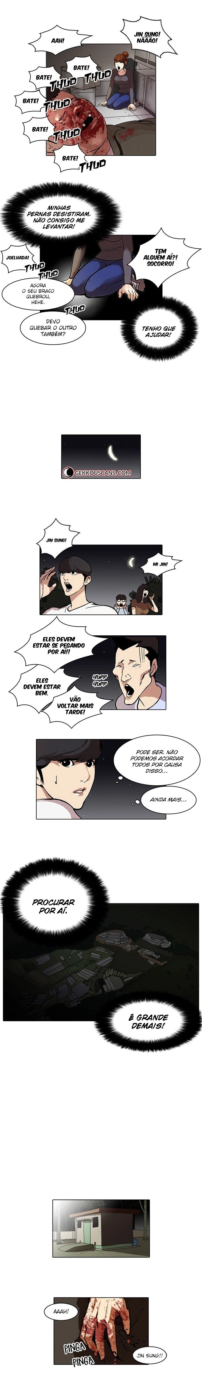 Read Lookism Português Manga Online