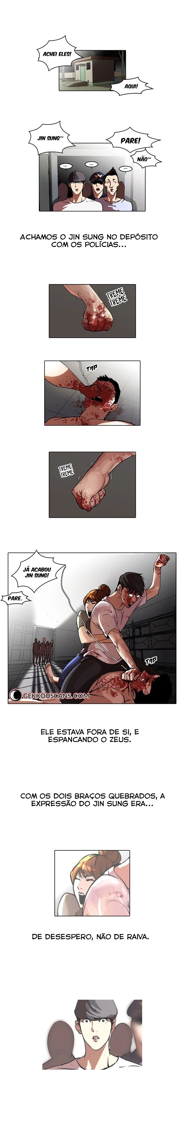 Read Lookism Português Manga Online