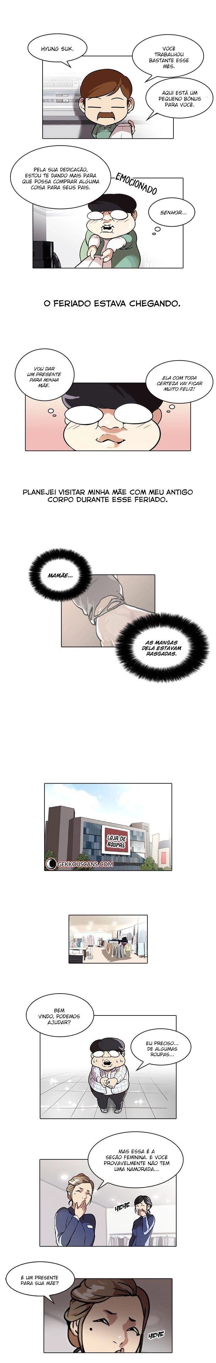 Read Lookism Português Manga Online