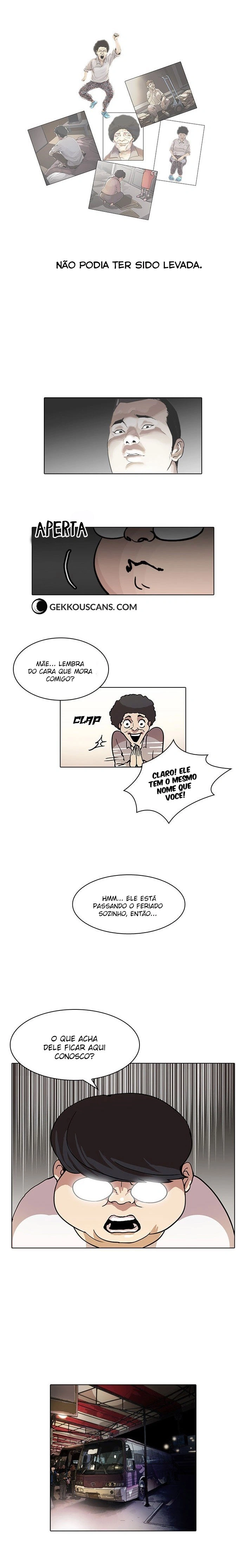 Read Lookism Português Manga Online