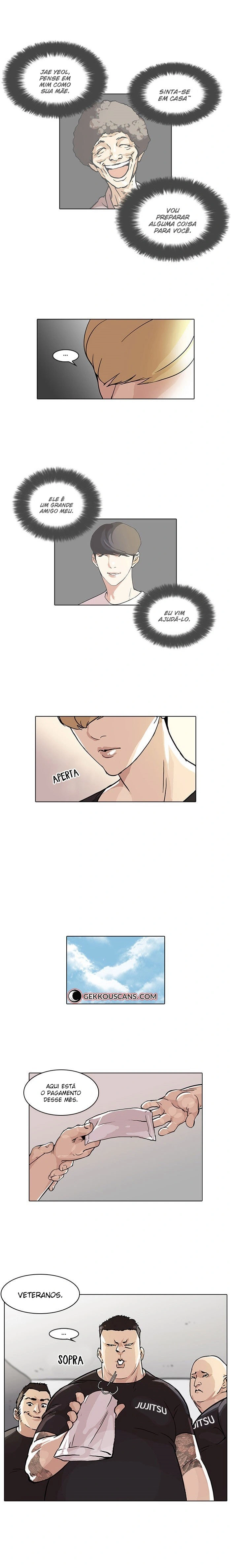 Read Lookism Português Manga Online