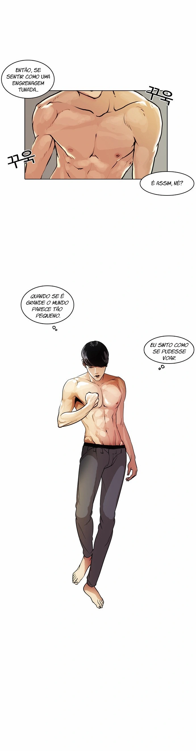 Read Lookism Português Manga Online