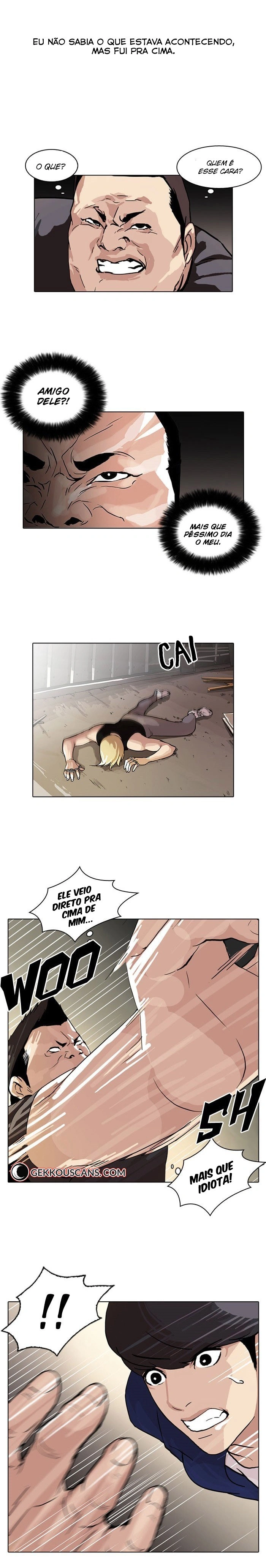 Read Lookism Português Manga Online