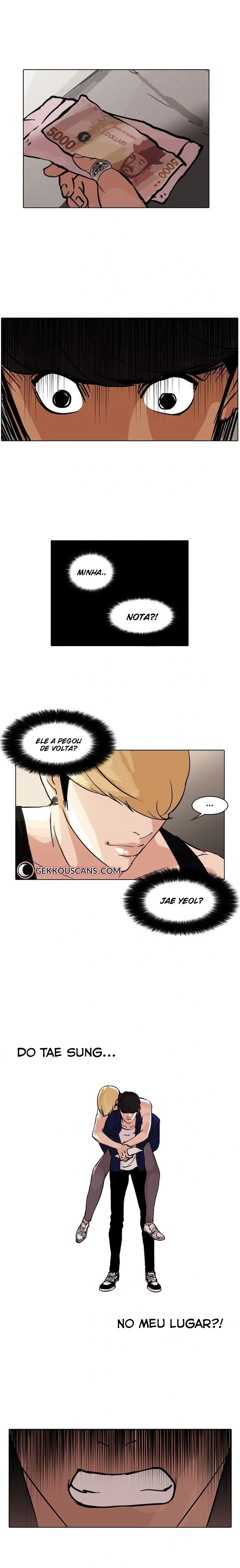Read Lookism Português Manga Online