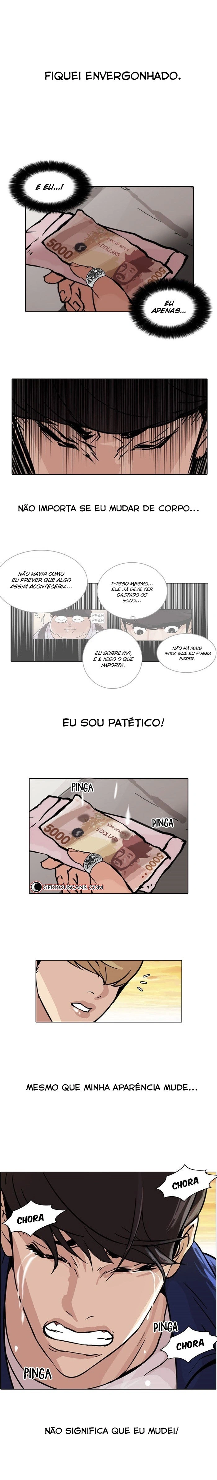 Read Lookism Português Manga Online