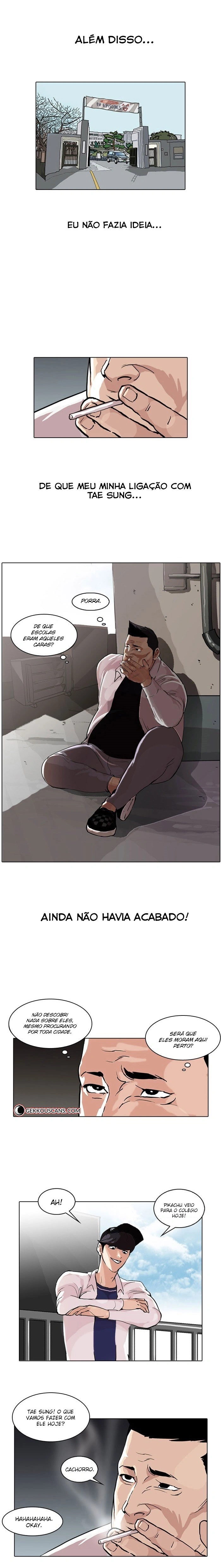 Read Lookism Português Manga Online