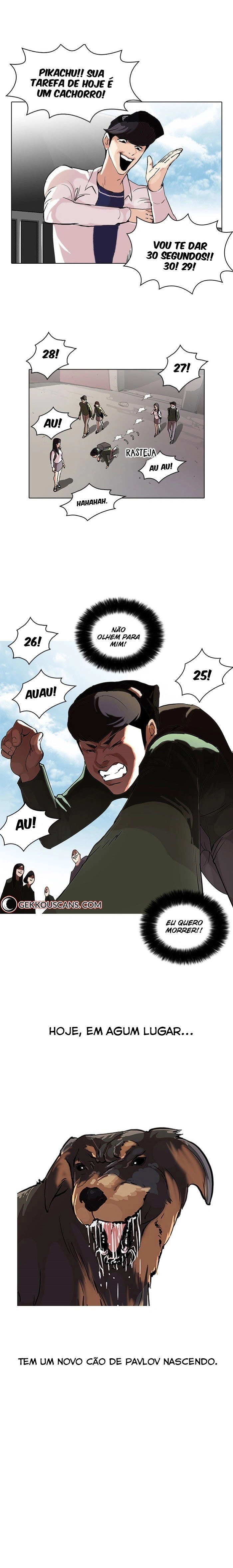 Read Lookism Português Manga Online