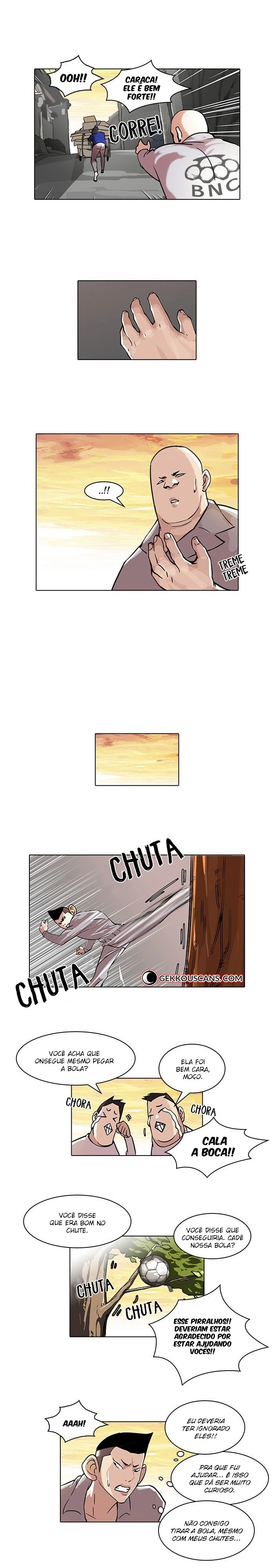 Read Lookism Português Manga Online