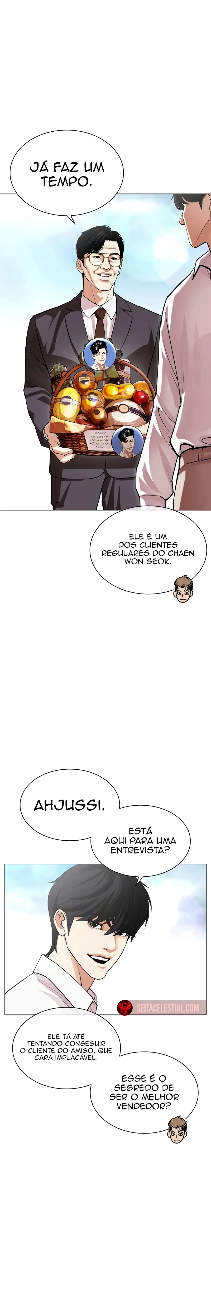 Read Lookism Português Manga Online