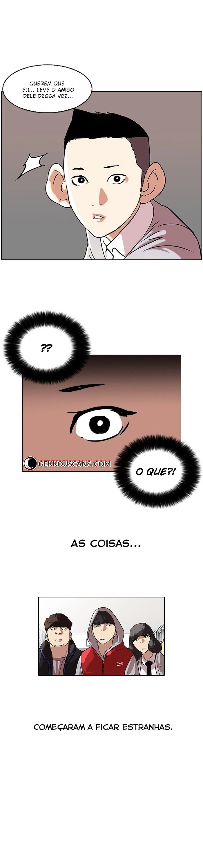 Read Lookism Português Manga Online