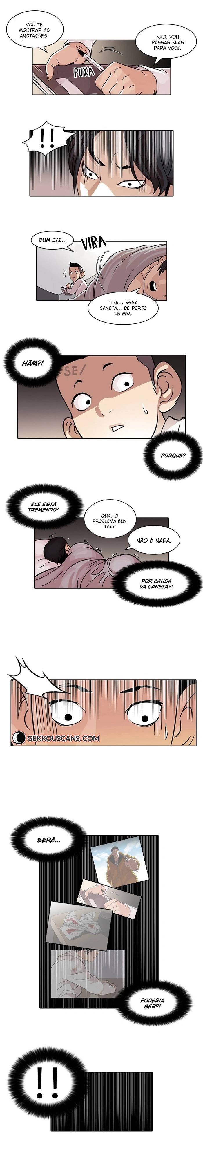 Read Lookism Português Manga Online