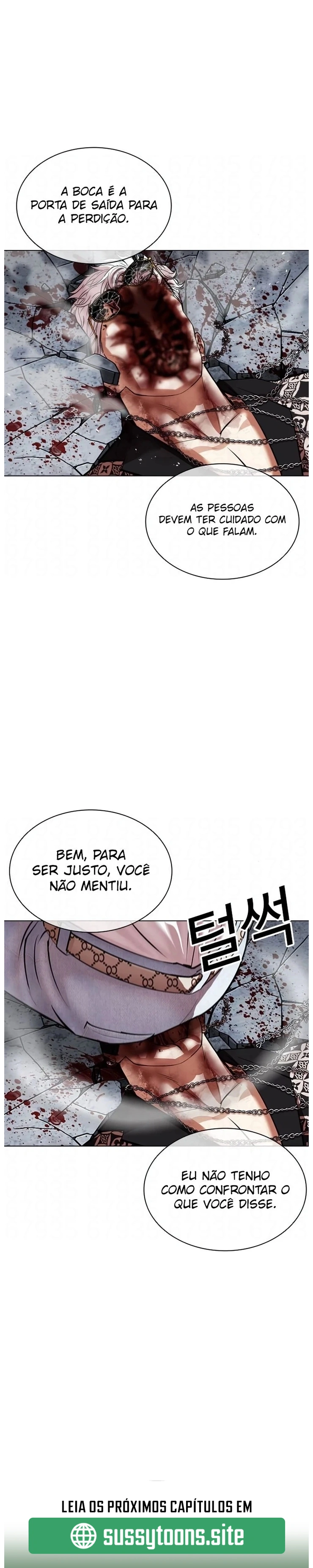 Read Lookism Português Manga Online