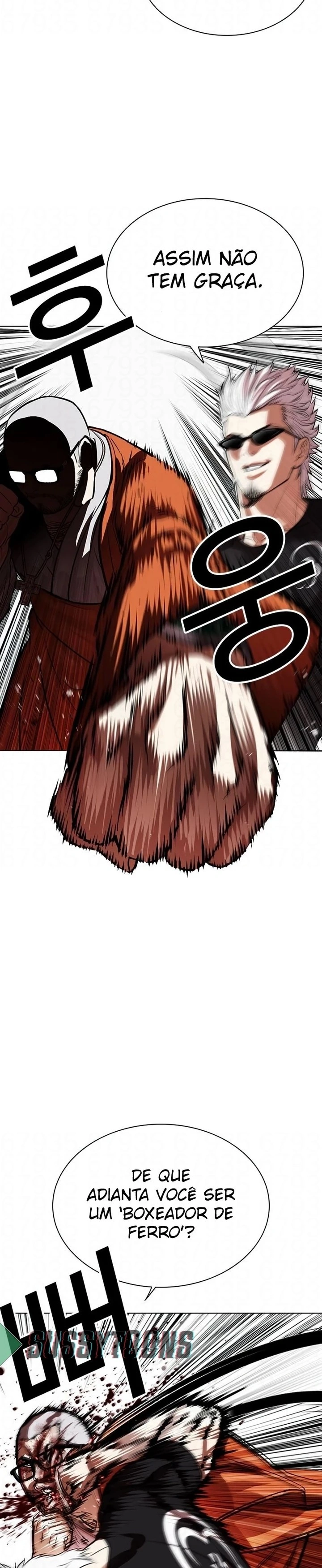 Read Lookism Português Manga Online