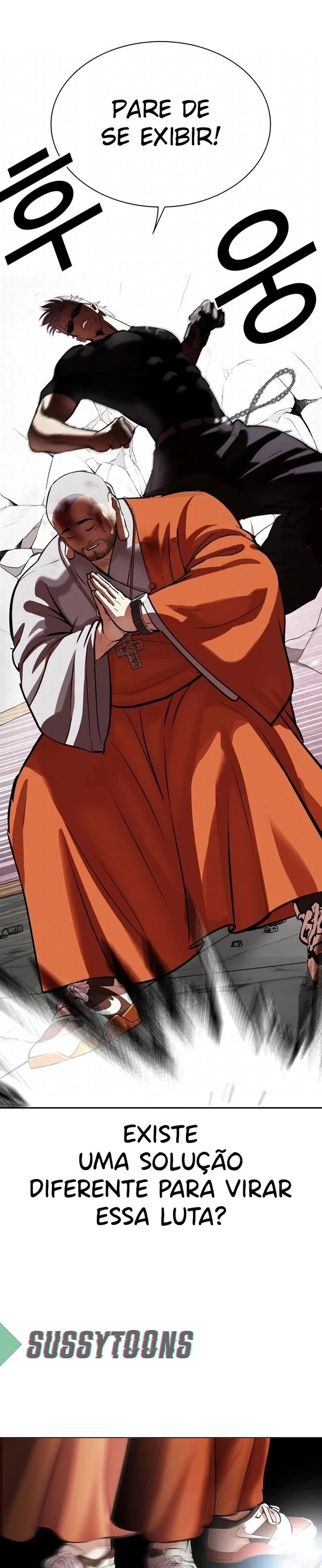 Read Lookism Português Manga Online