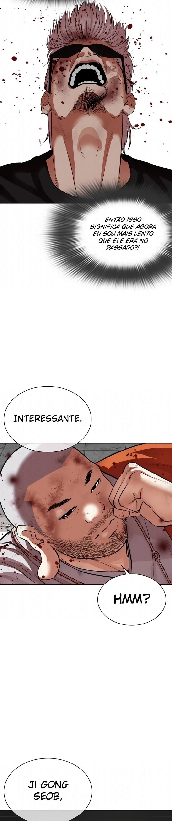 Read Lookism Português Manga Online