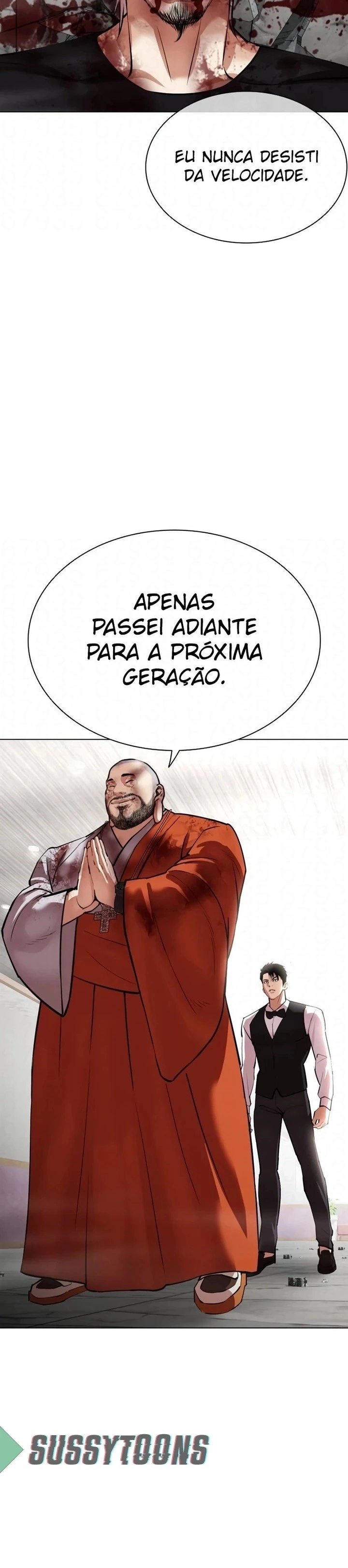 Read Lookism Português Manga Online