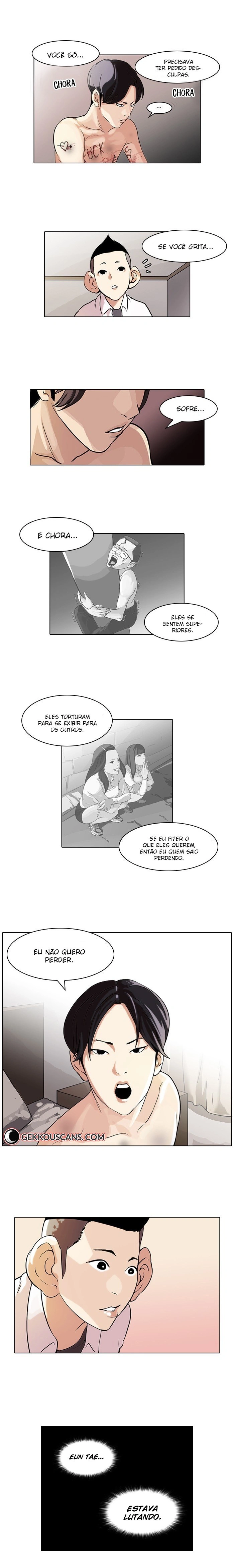 Read Lookism Português Manga Online