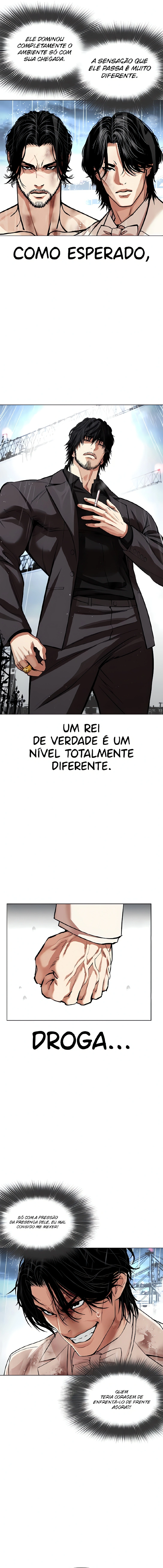 Read Lookism Português Manga Online