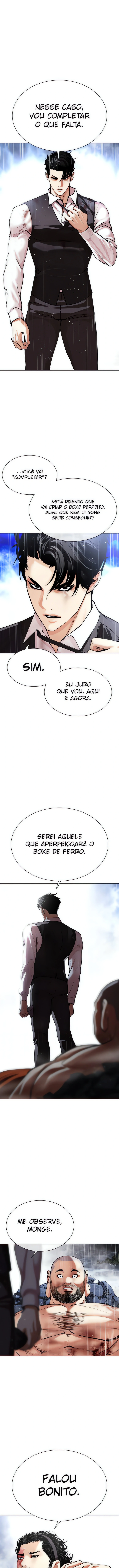 Read Lookism Português Manga Online