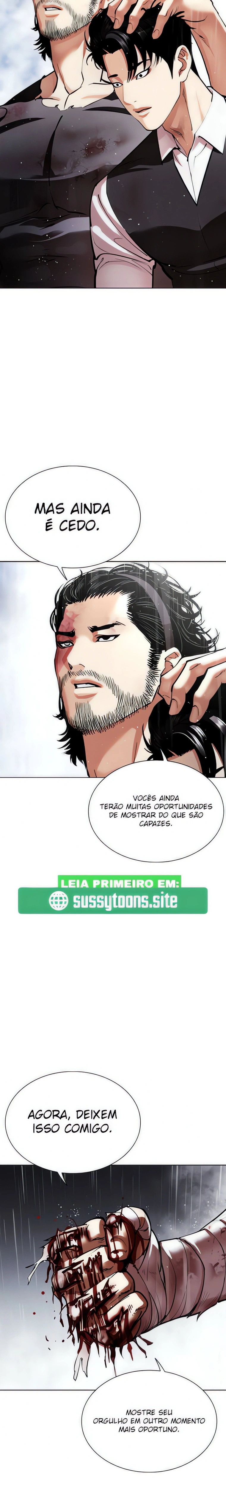 Read Lookism Português Manga Online