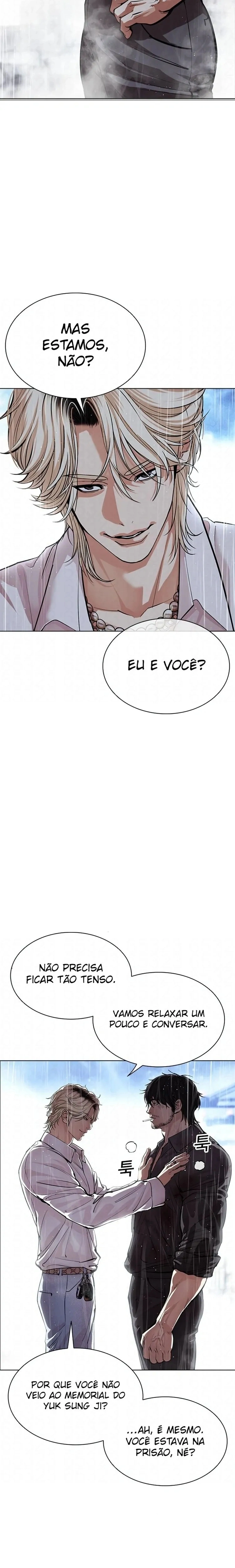 Read Lookism Português Manga Online