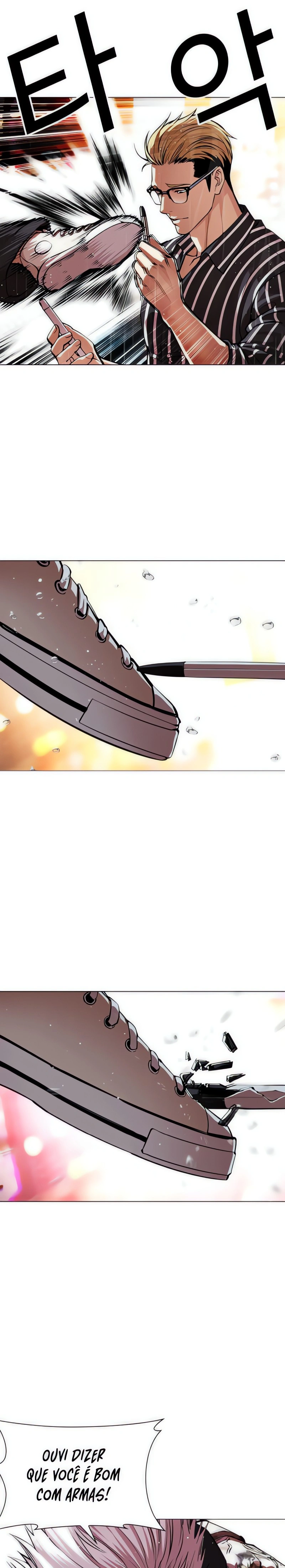 Read Lookism Português Manga Online