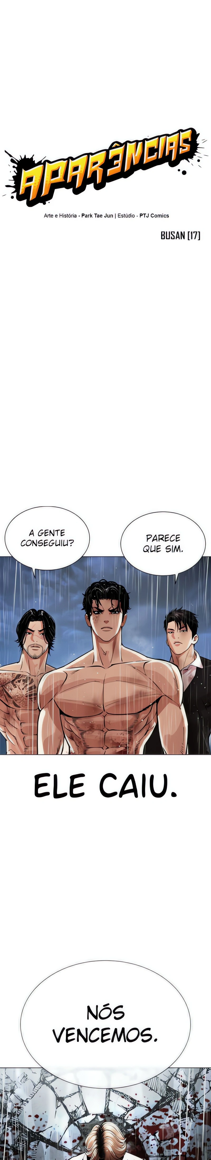 Read Lookism Português Manga Online