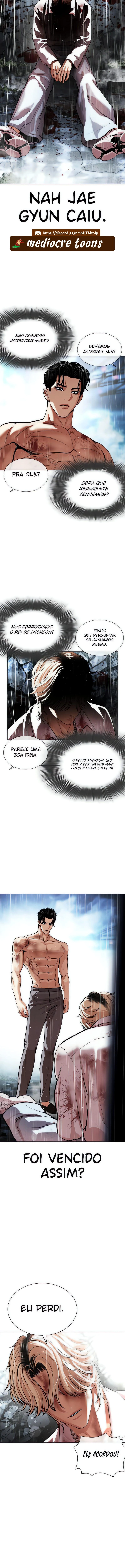 Read Lookism Português Manga Online
