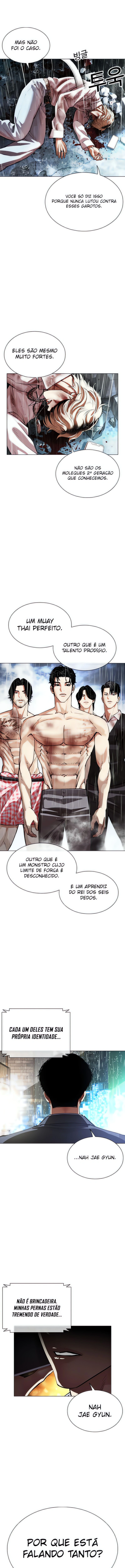 Read Lookism Português Manga Online