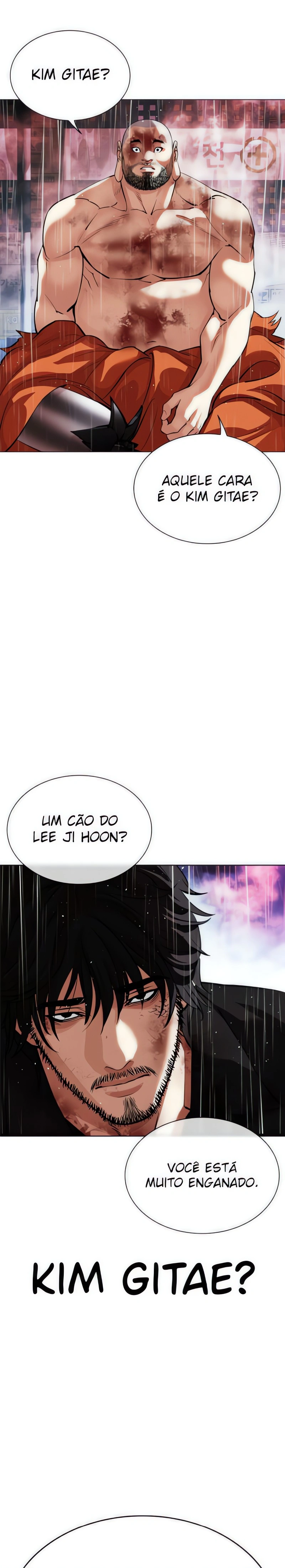 Read Lookism Português Manga Online