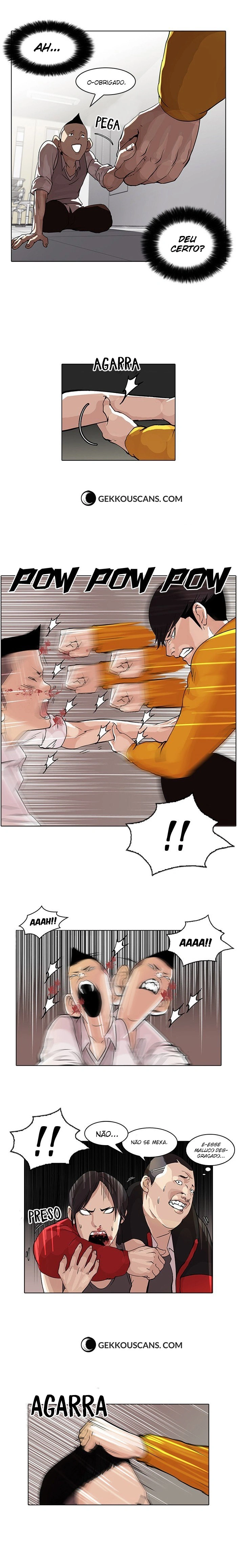 Read Lookism Português Manga Online