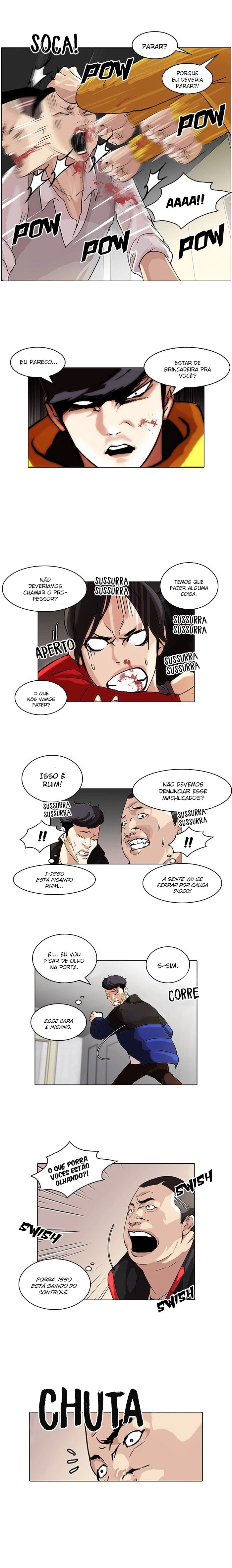 Read Lookism Português Manga Online