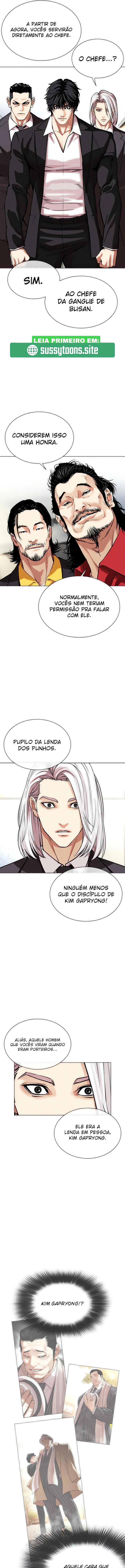 Read Lookism Português Manga Online