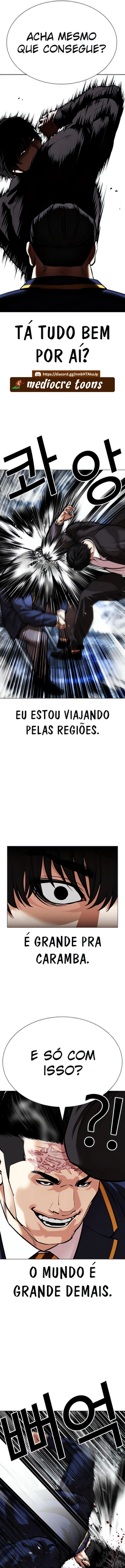 Read Lookism Português Manga Online