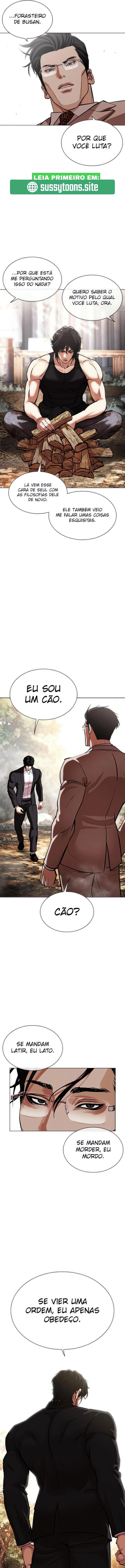 Read Lookism Português Manga Online