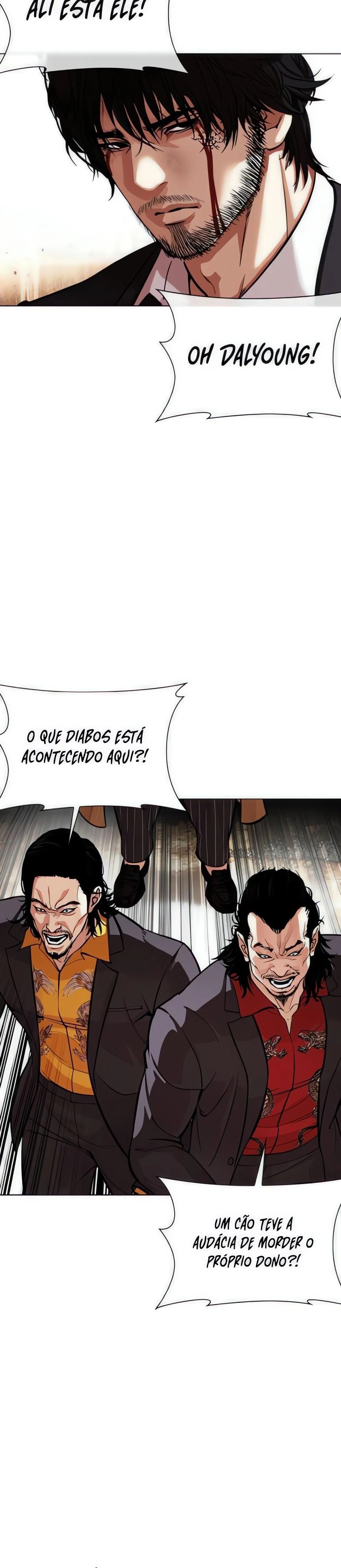 Read Lookism Português Manga Online