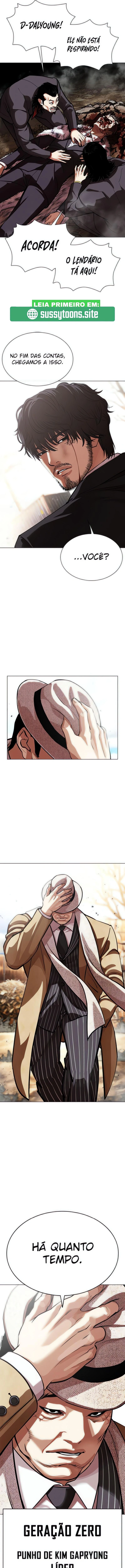 Read Lookism Português Manga Online