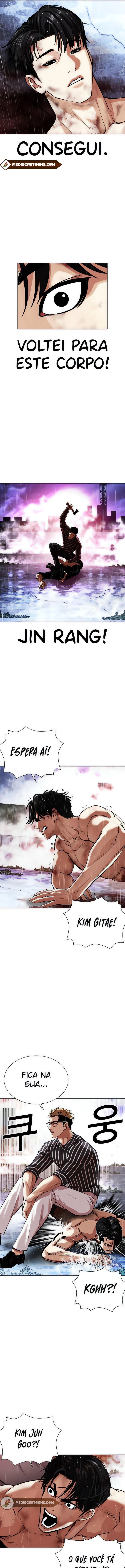 Read Lookism Português Manga Online