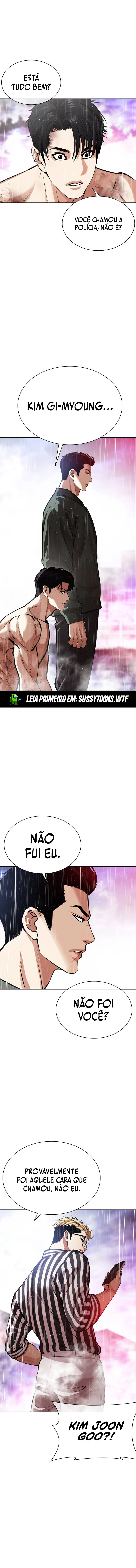 Read Lookism Português Manga Online