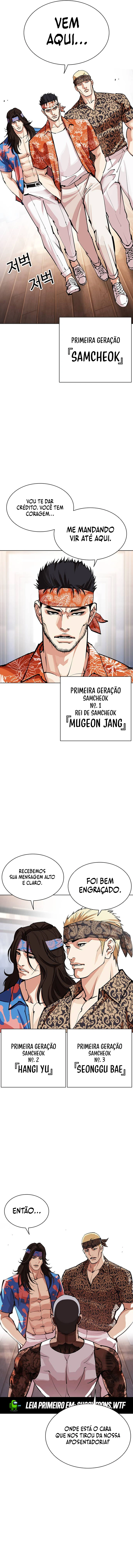 Read Lookism Português Manga Online