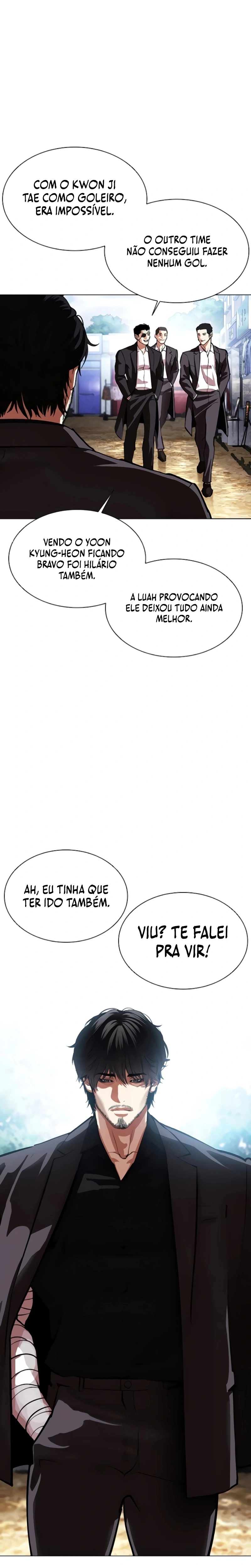Read Lookism Português Manga Online