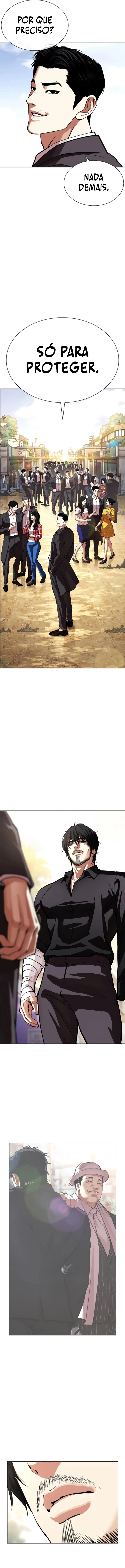 Read Lookism Português Manga Online