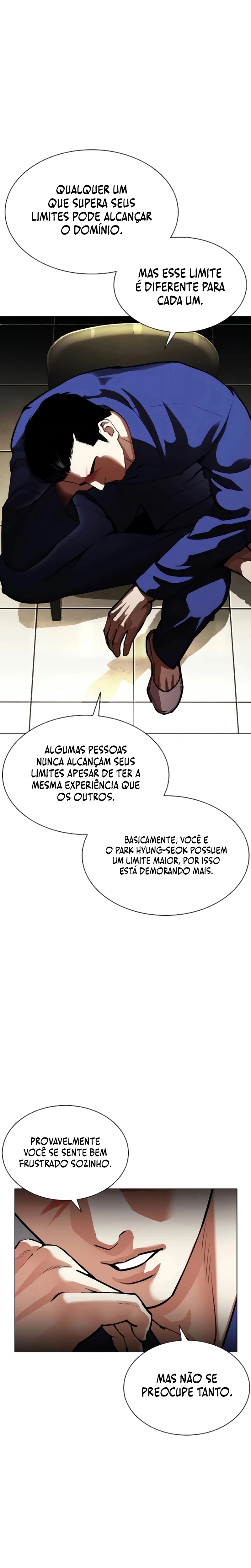 Read Lookism Português Manga Online