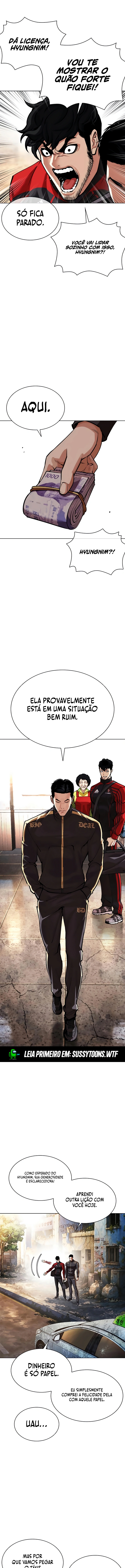 Read Lookism Português Manga Online