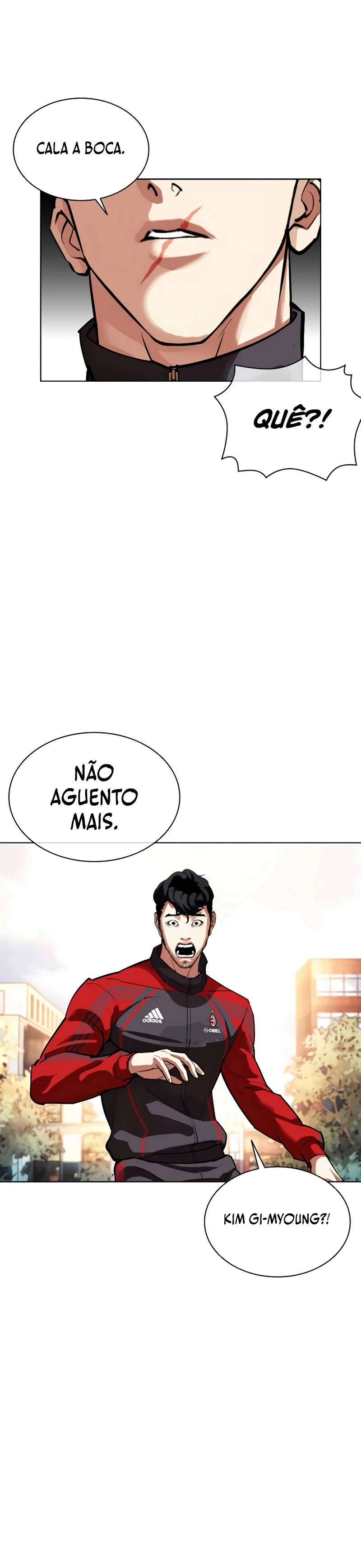 Read Lookism Português Manga Online