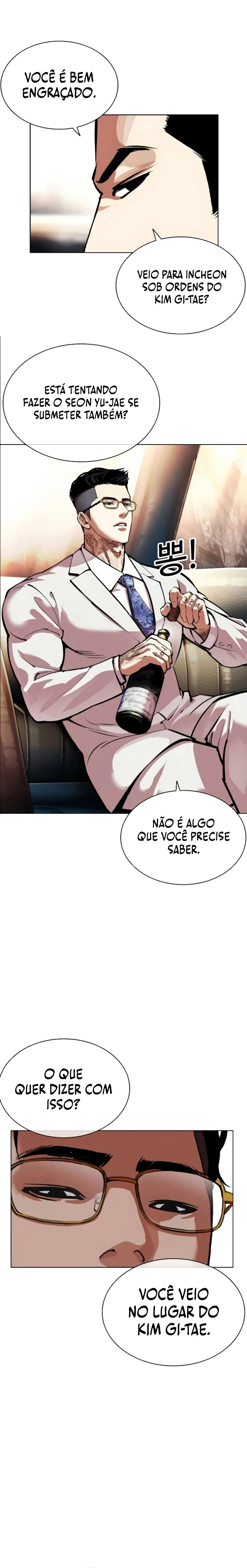Read Lookism Português Manga Online