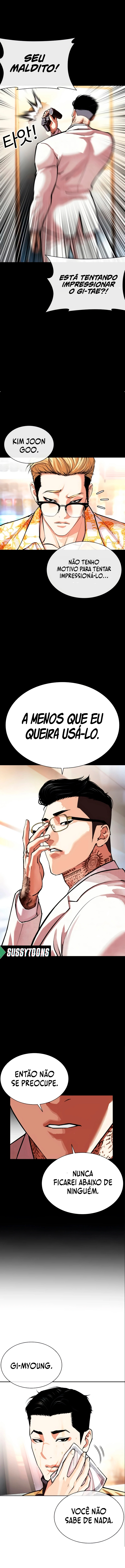 Read Lookism Português Manga Online