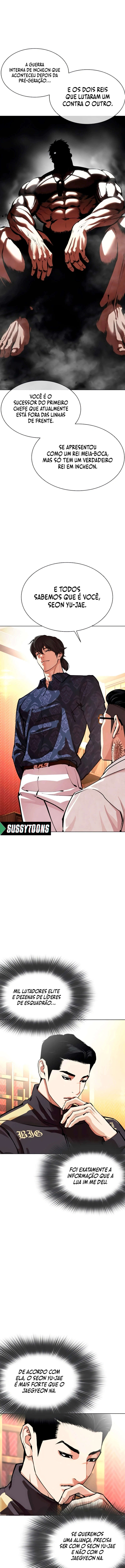 Read Lookism Português Manga Online