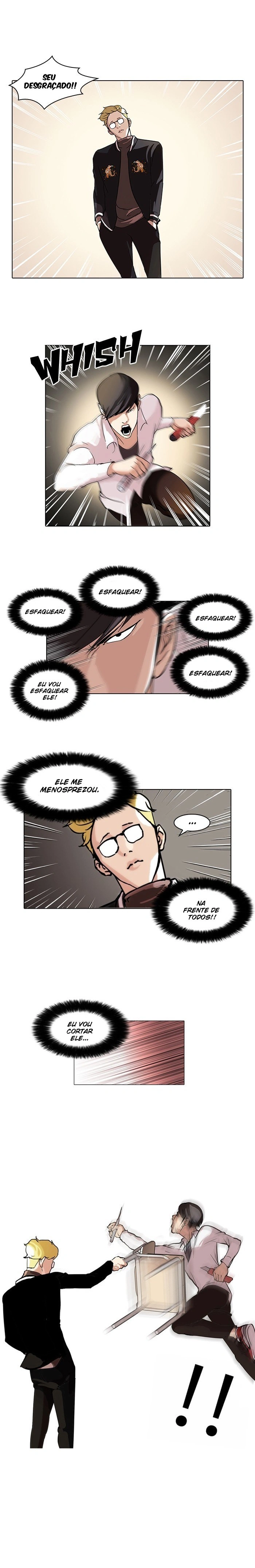 Read Lookism Português Manga Online