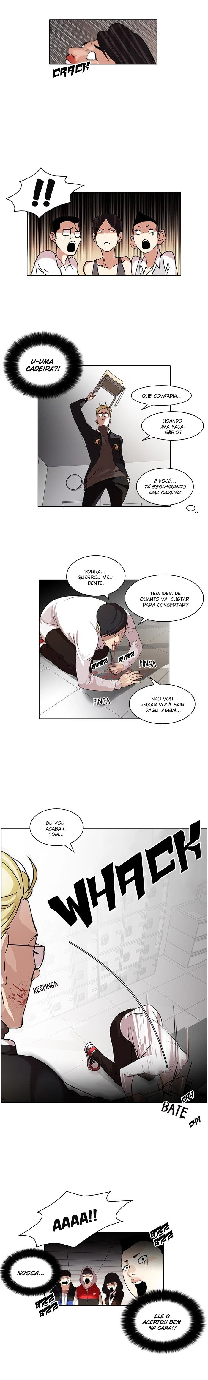 Read Lookism Português Manga Online
